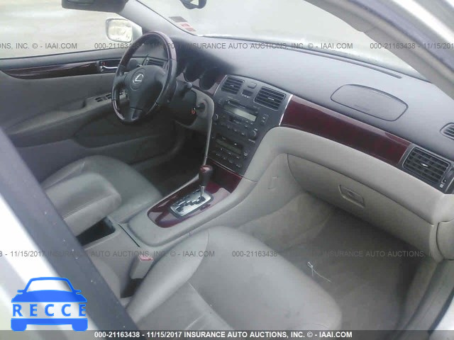 2003 Lexus ES 300 JTHBF30G336002816 зображення 4
