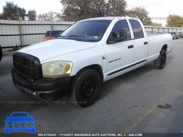 2006 Dodge RAM 2500 ST/SLT 3D7KR28C66G211061 image 1