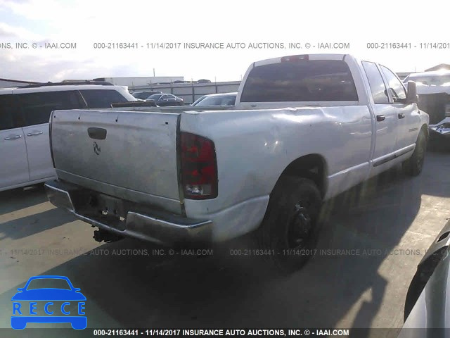 2006 Dodge RAM 2500 ST/SLT 3D7KR28C66G211061 Bild 3