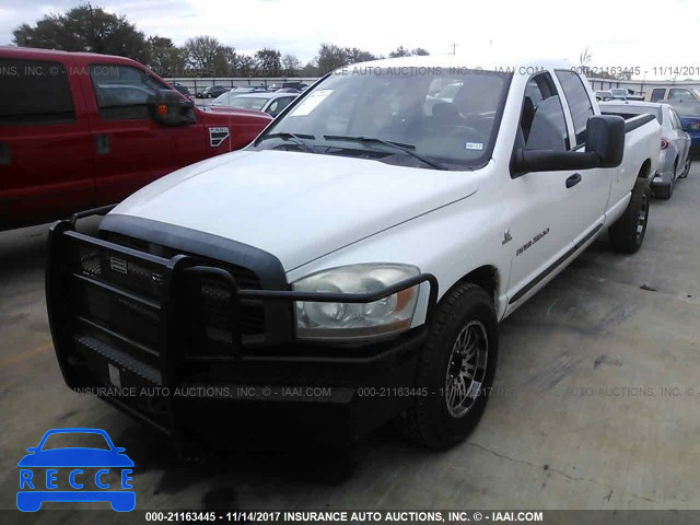 2006 Dodge RAM 2500 ST/SLT 3D7KR28C46G254488 image 1