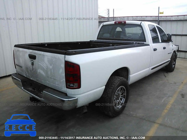 2006 Dodge RAM 2500 ST/SLT 3D7KR28C46G254488 image 3