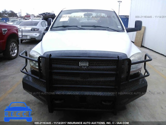 2006 Dodge RAM 2500 ST/SLT 3D7KR28C46G254488 image 5