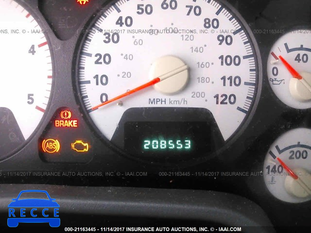 2006 Dodge RAM 2500 ST/SLT 3D7KR28C46G254488 image 6