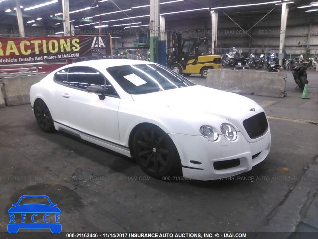 2005 Bentley Continental GT SCBCR63W95C026465 image 0