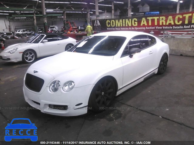 2005 Bentley Continental GT SCBCR63W95C026465 image 1