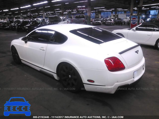 2005 Bentley Continental GT SCBCR63W95C026465 image 2