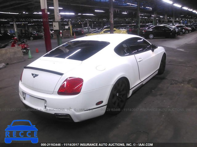 2005 Bentley Continental GT SCBCR63W95C026465 image 3