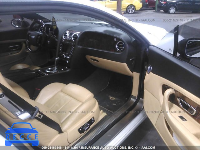 2005 Bentley Continental GT SCBCR63W95C026465 image 4