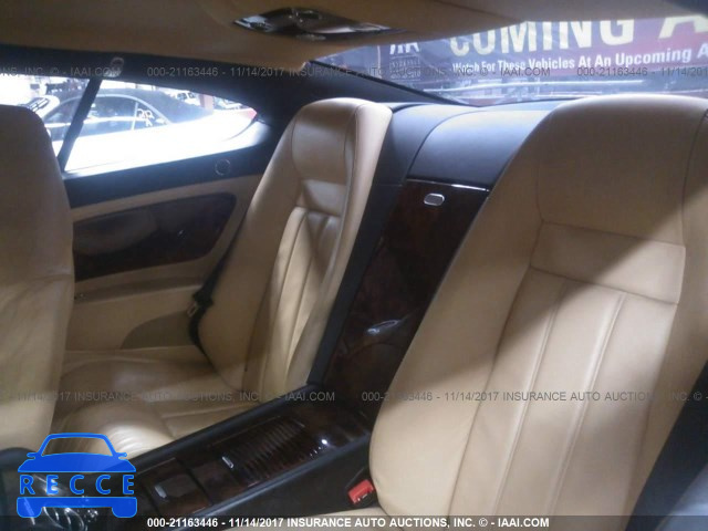 2005 Bentley Continental GT SCBCR63W95C026465 image 7