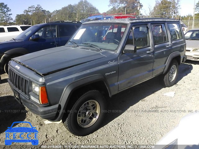 1992 Jeep Cherokee SPORT 1J4FT88S8NL114107 image 1