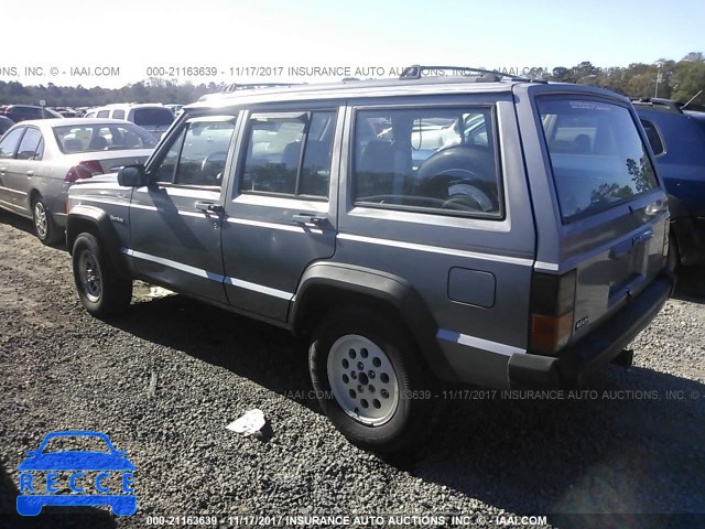 1992 Jeep Cherokee SPORT 1J4FT88S8NL114107 image 2