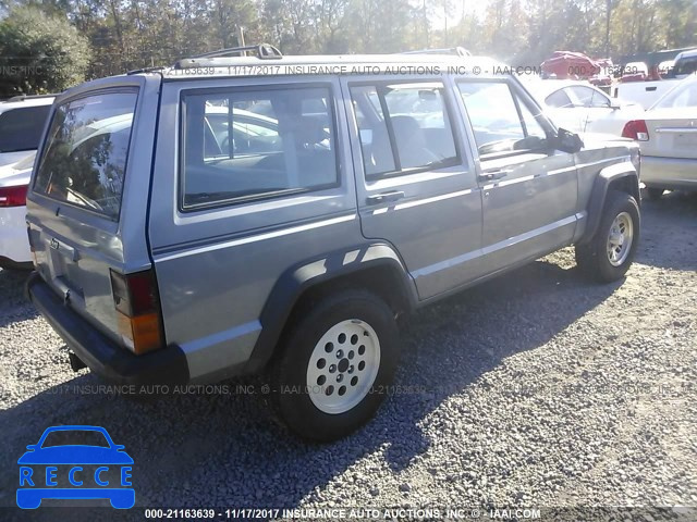 1992 Jeep Cherokee SPORT 1J4FT88S8NL114107 image 3