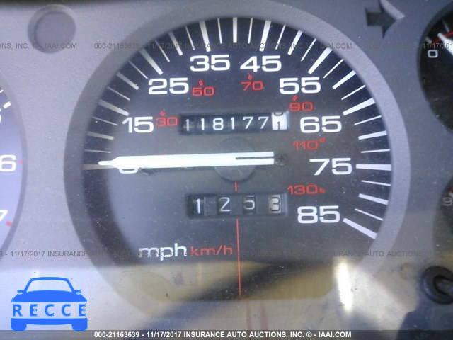 1992 Jeep Cherokee SPORT 1J4FT88S8NL114107 image 6