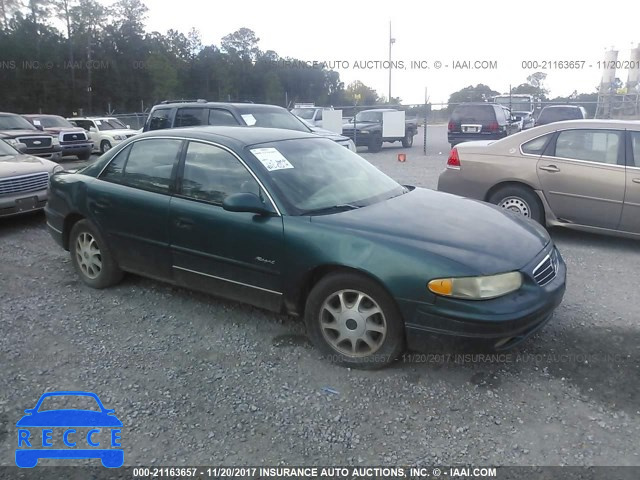 1998 Buick Regal LS 2G4WB52K7W1594529 image 0