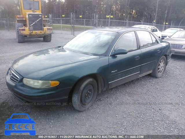 1998 Buick Regal LS 2G4WB52K7W1594529 image 1