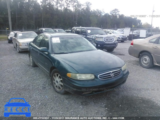 1998 Buick Regal LS 2G4WB52K7W1594529 image 5