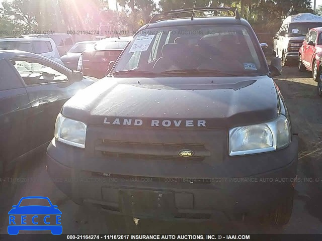 2002 Land Rover Freelander S SALNM22212A220841 зображення 5