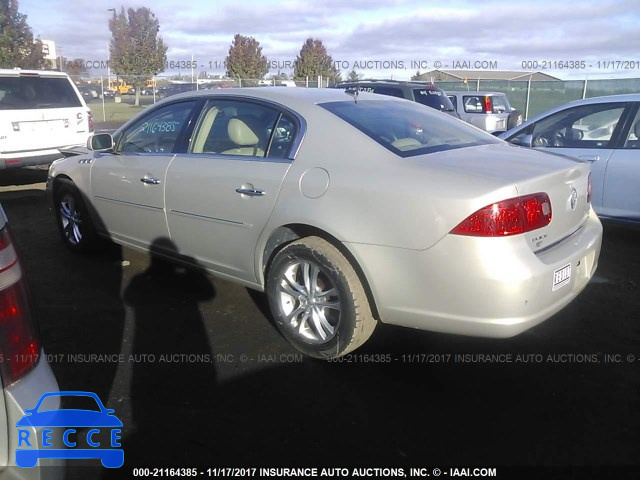 2008 Buick Lucerne CXL 1G4HD57208U151643 image 2