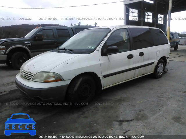 2002 Ford Windstar LX 2FMZA50452BB23732 зображення 1