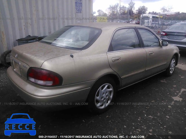 1999 Mazda 626 ES/LX 1YVGF22D0X5843101 image 3