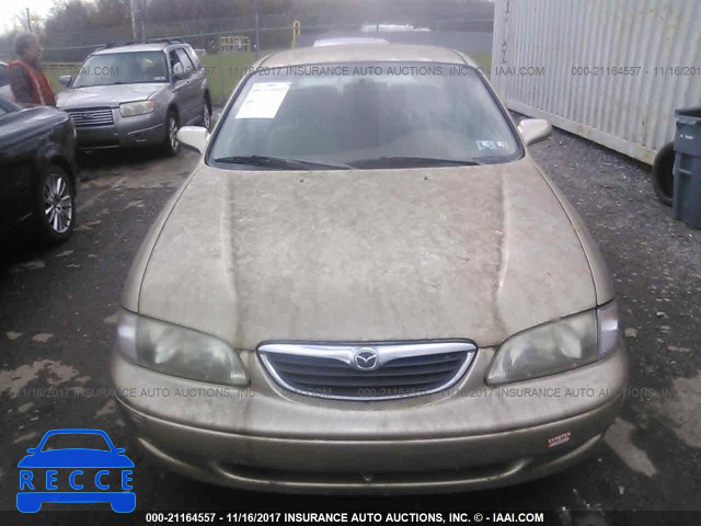 1999 Mazda 626 ES/LX 1YVGF22D0X5843101 image 5