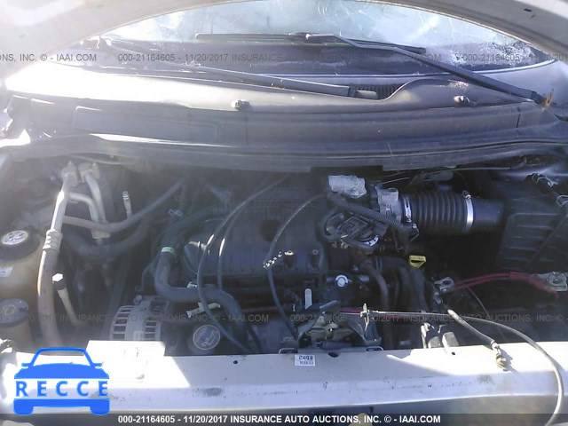 2005 Ford Freestar SE 2FMZA51605BA71608 image 9