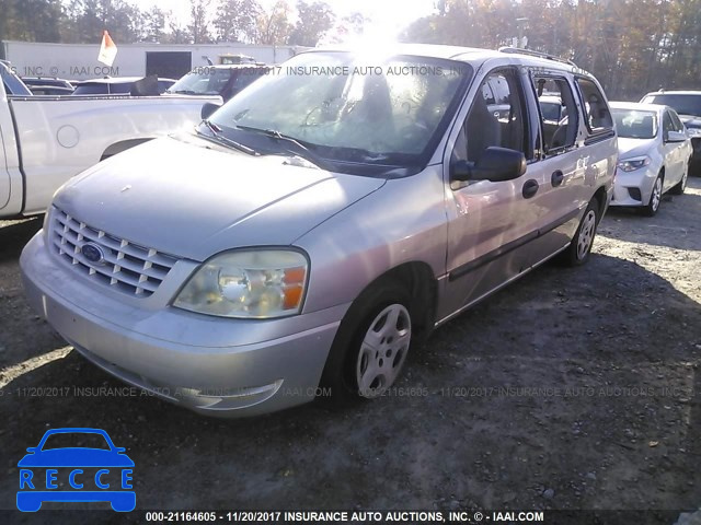 2005 Ford Freestar SE 2FMZA51605BA71608 зображення 1