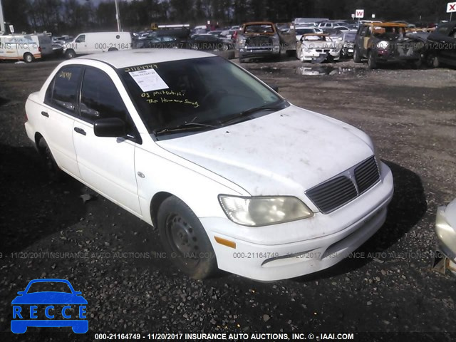 2003 Mitsubishi Lancer ES JA3AJ26EX3U005055 image 0