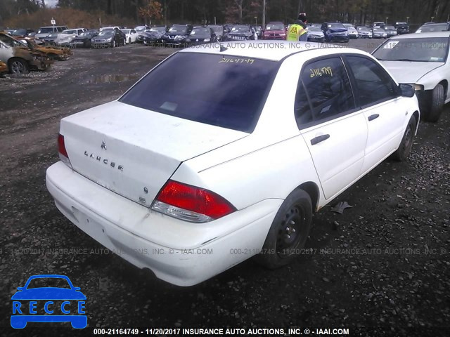 2003 Mitsubishi Lancer ES JA3AJ26EX3U005055 image 3