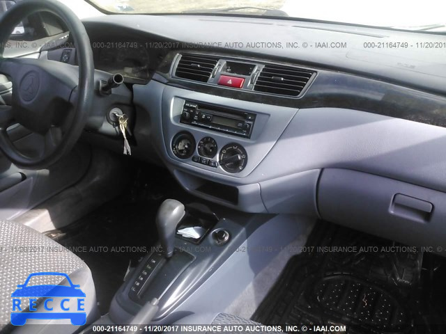 2003 Mitsubishi Lancer ES JA3AJ26EX3U005055 image 4