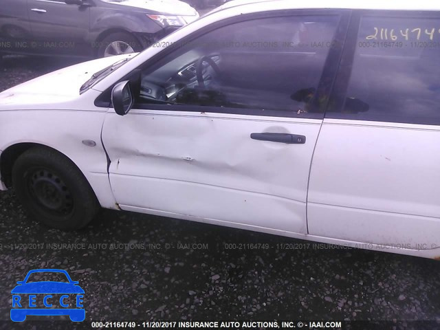 2003 Mitsubishi Lancer ES JA3AJ26EX3U005055 image 5
