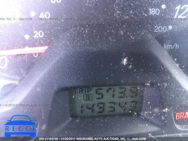 2003 Mitsubishi Lancer ES JA3AJ26EX3U005055 image 6