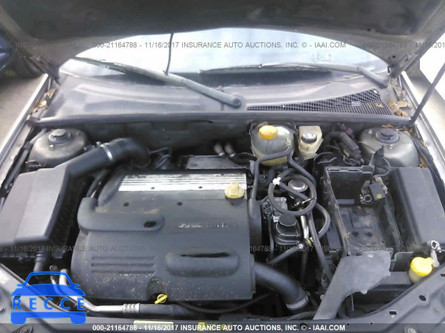 2003 Saab 9-3 LINEAR YS3FB49S531011650 image 9