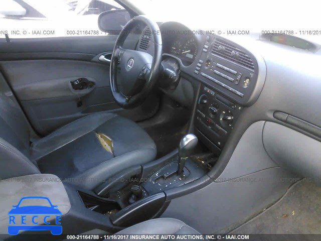 2003 Saab 9-3 LINEAR YS3FB49S531011650 image 4