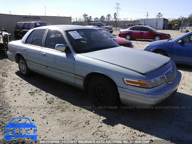 1995 Mercury Grand Marquis GS 2MELM74W0SX649325 image 0