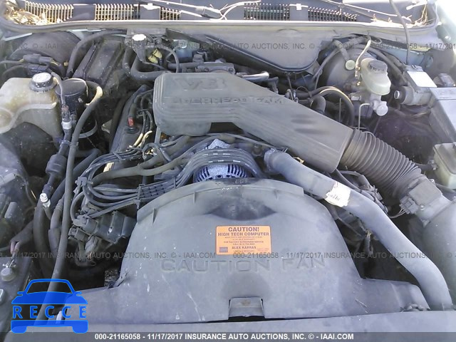 1995 Mercury Grand Marquis GS 2MELM74W0SX649325 image 9