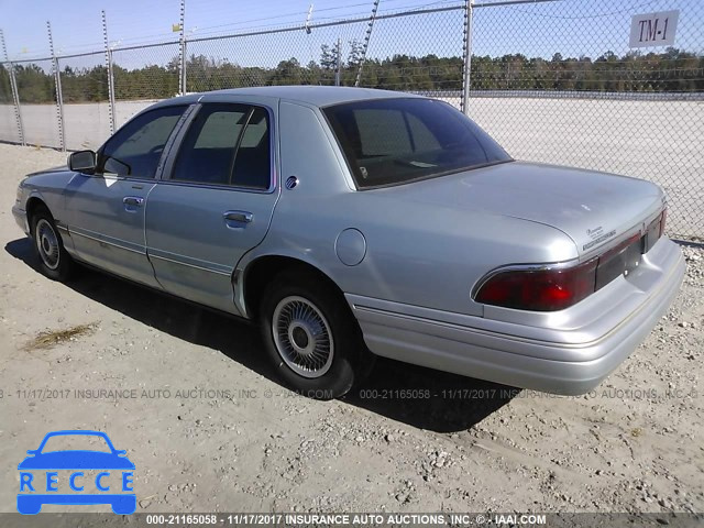 1995 Mercury Grand Marquis GS 2MELM74W0SX649325 зображення 2