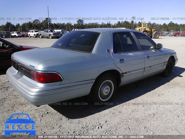 1995 Mercury Grand Marquis GS 2MELM74W0SX649325 зображення 3