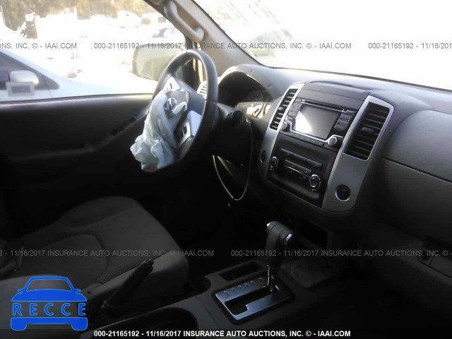 2017 NISSAN FRONTIER S/SV/SL/PRO-4X 1N6AD0EV8HN722275 image 4