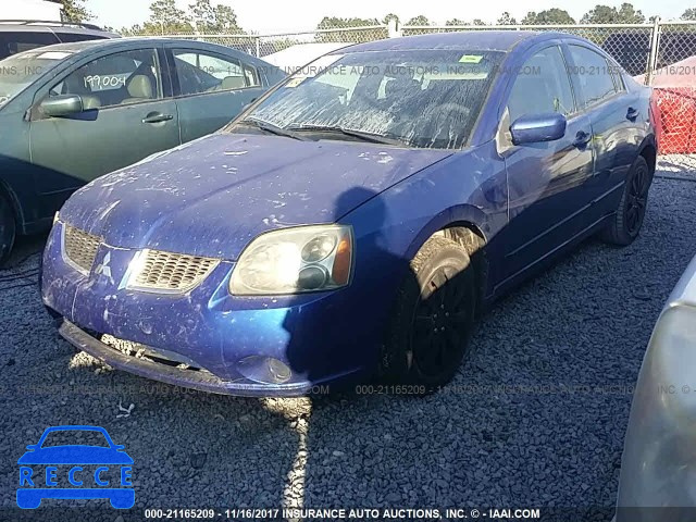 2006 Mitsubishi Galant ES MEDIUM/LS MEDIUM 4A3AB36F26E017175 image 1