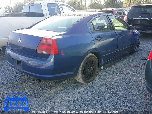 2006 Mitsubishi Galant ES MEDIUM/LS MEDIUM 4A3AB36F26E017175 image 3