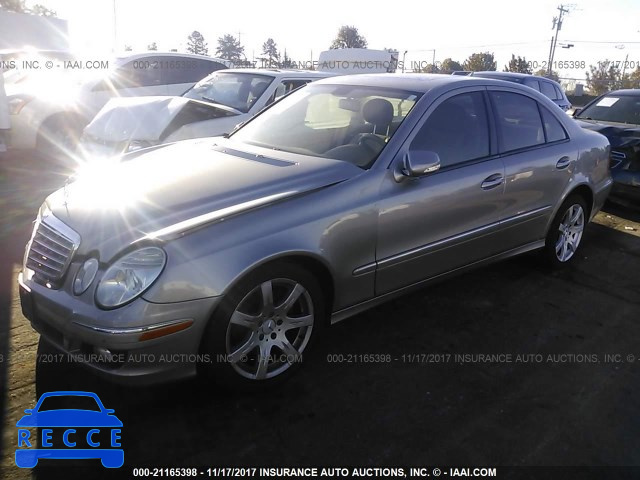 2007 Mercedes-benz E 350 4MATIC WDBUF87X17X210219 image 1