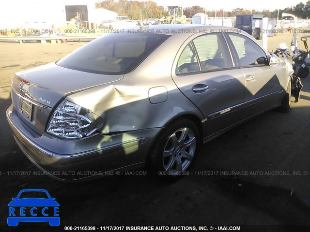 2007 Mercedes-benz E 350 4MATIC WDBUF87X17X210219 Bild 3