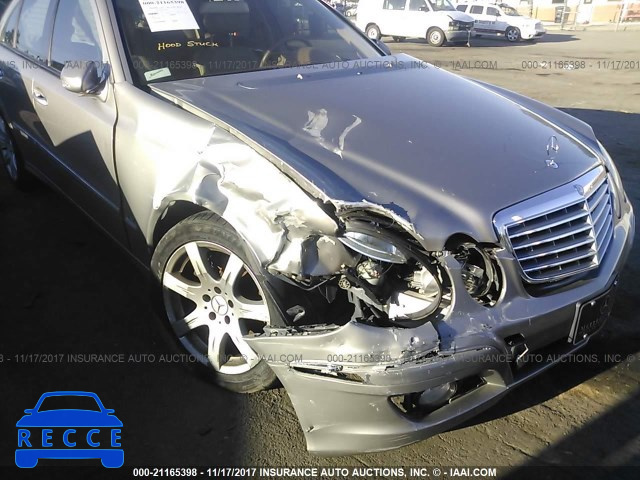 2007 Mercedes-benz E 350 4MATIC WDBUF87X17X210219 image 5