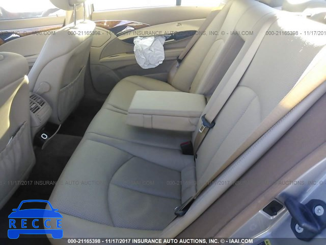 2007 Mercedes-benz E 350 4MATIC WDBUF87X17X210219 image 7