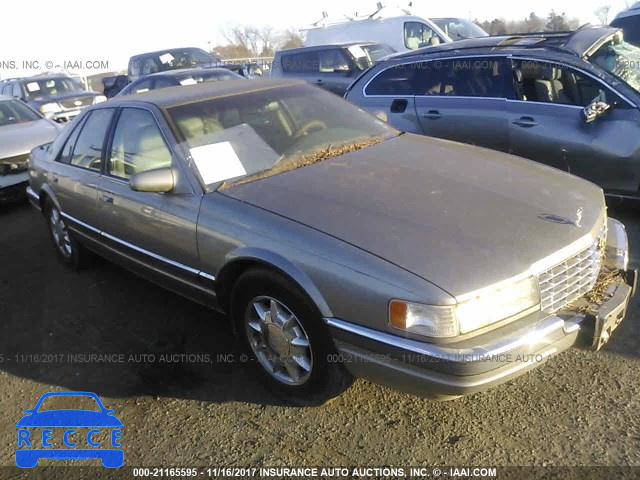 1997 Cadillac Seville SLS 1G6KS52Y1VU844411 image 0