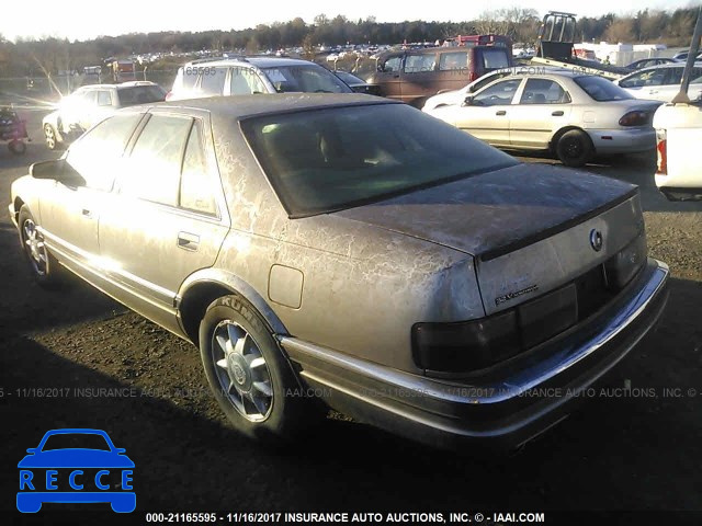 1997 Cadillac Seville SLS 1G6KS52Y1VU844411 image 2