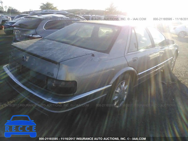 1997 Cadillac Seville SLS 1G6KS52Y1VU844411 image 3