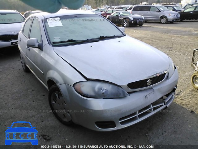 2006 Suzuki Reno KL5JD66Z66K402903 image 0