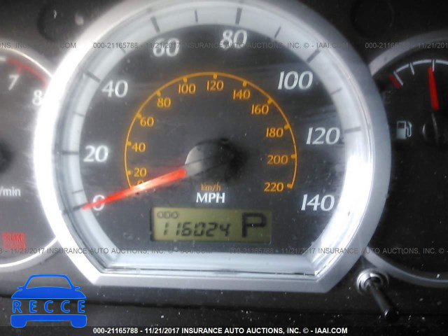 2006 Suzuki Reno KL5JD66Z66K402903 image 6